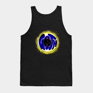 Wrath (Enby / Non-Binary Pride) Tank Top